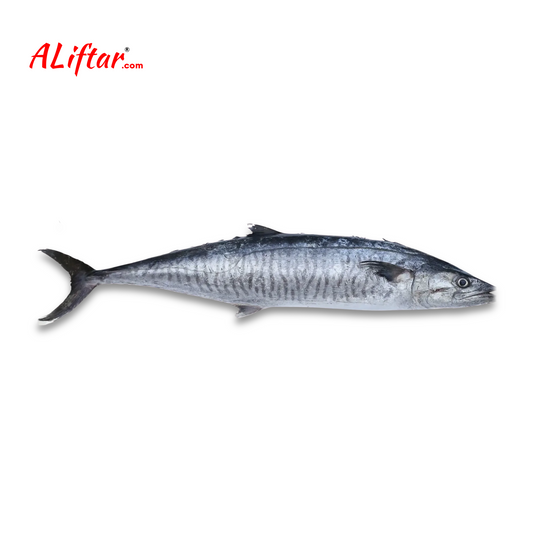 Fresh King (Surmai) Fish | Whole | 1kg