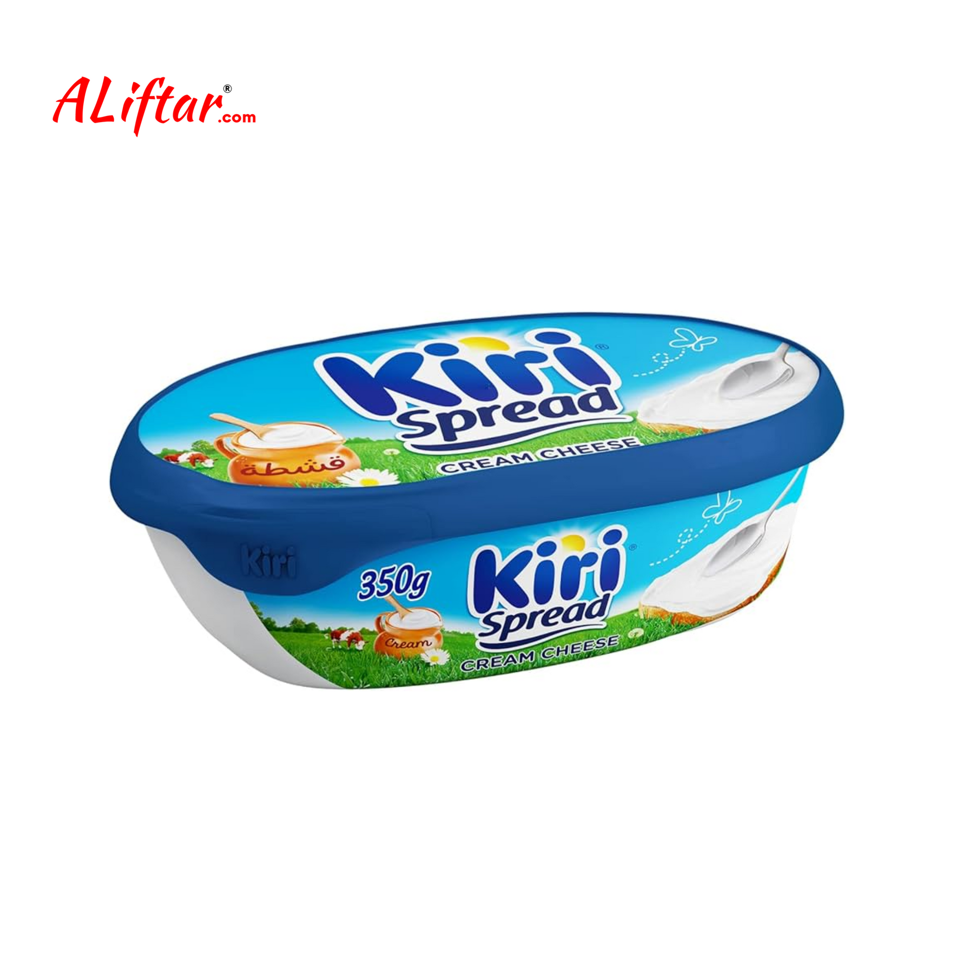 Kiri Cream Cheese Spread 350g