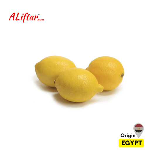 Lemon from Egypt 0.95 - 1kg