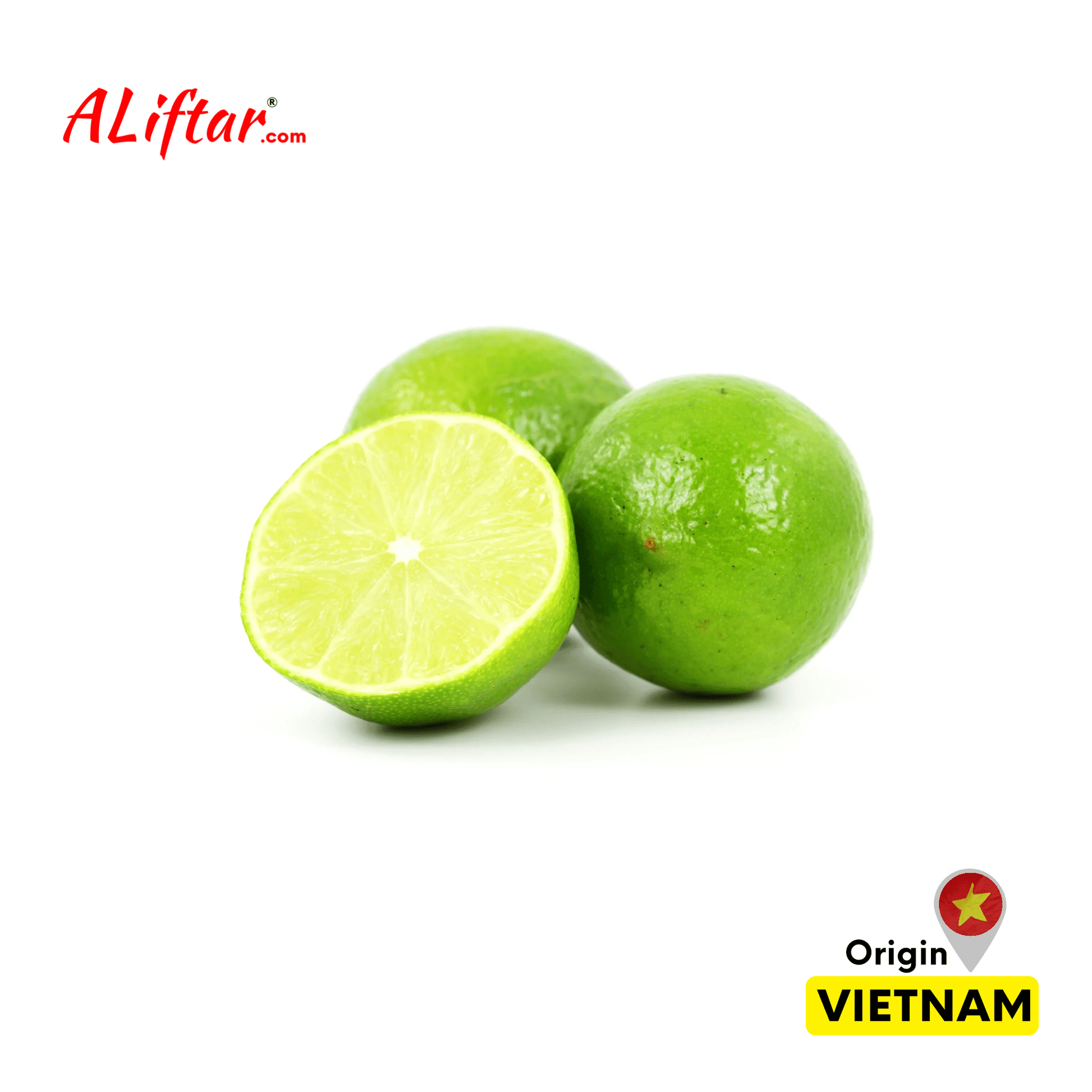 Lemon from Vietnam 0.95 - 1kg