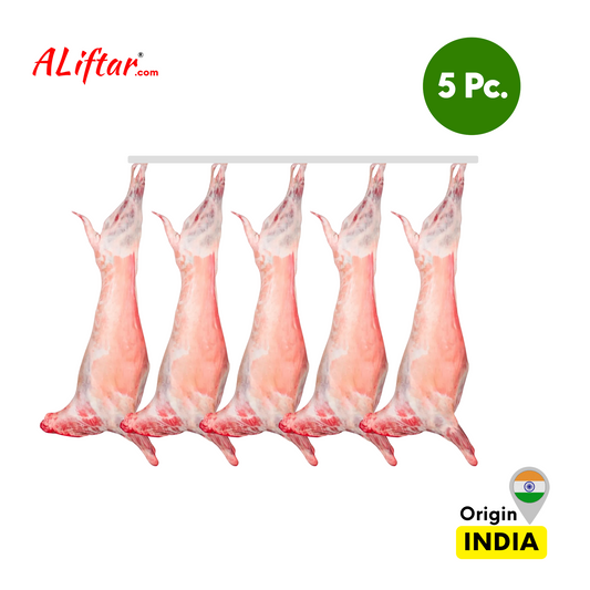 Indian Mutton Carcass | Order on call