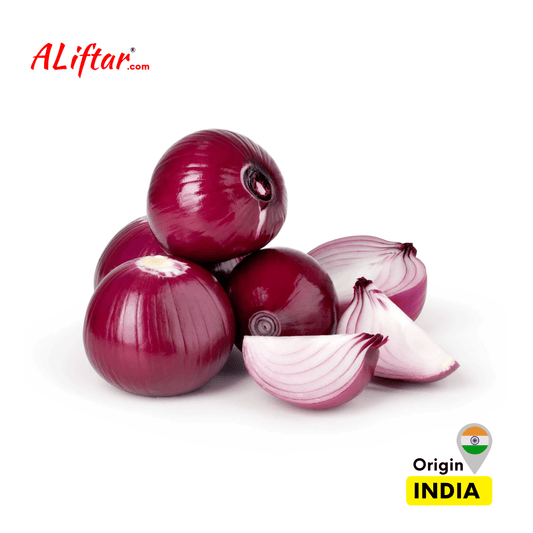 Onion Red from India 900g-1kg