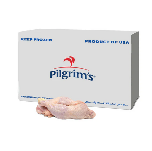 PILGRAM | LEG QUARTER | FROZEN | CHICKEN | 15 KG