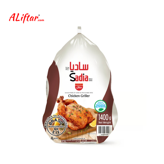 Sadia Frozen Chicken Griller (1.4kg)