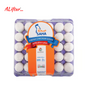 Saha Medium White Eggs (30-Piece)