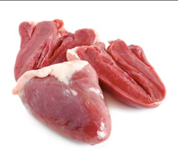 FRESH | BEEF HEART | 5kg