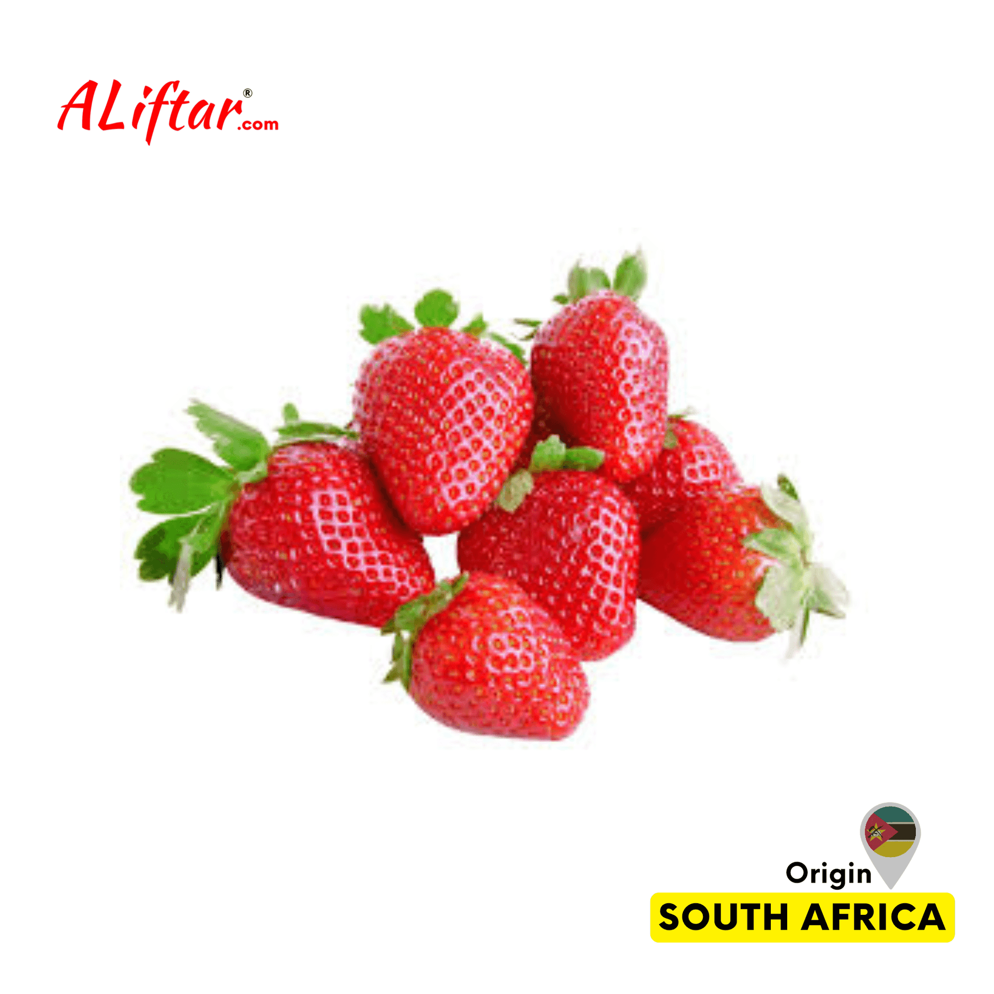 Strawberry South Africa 250 g