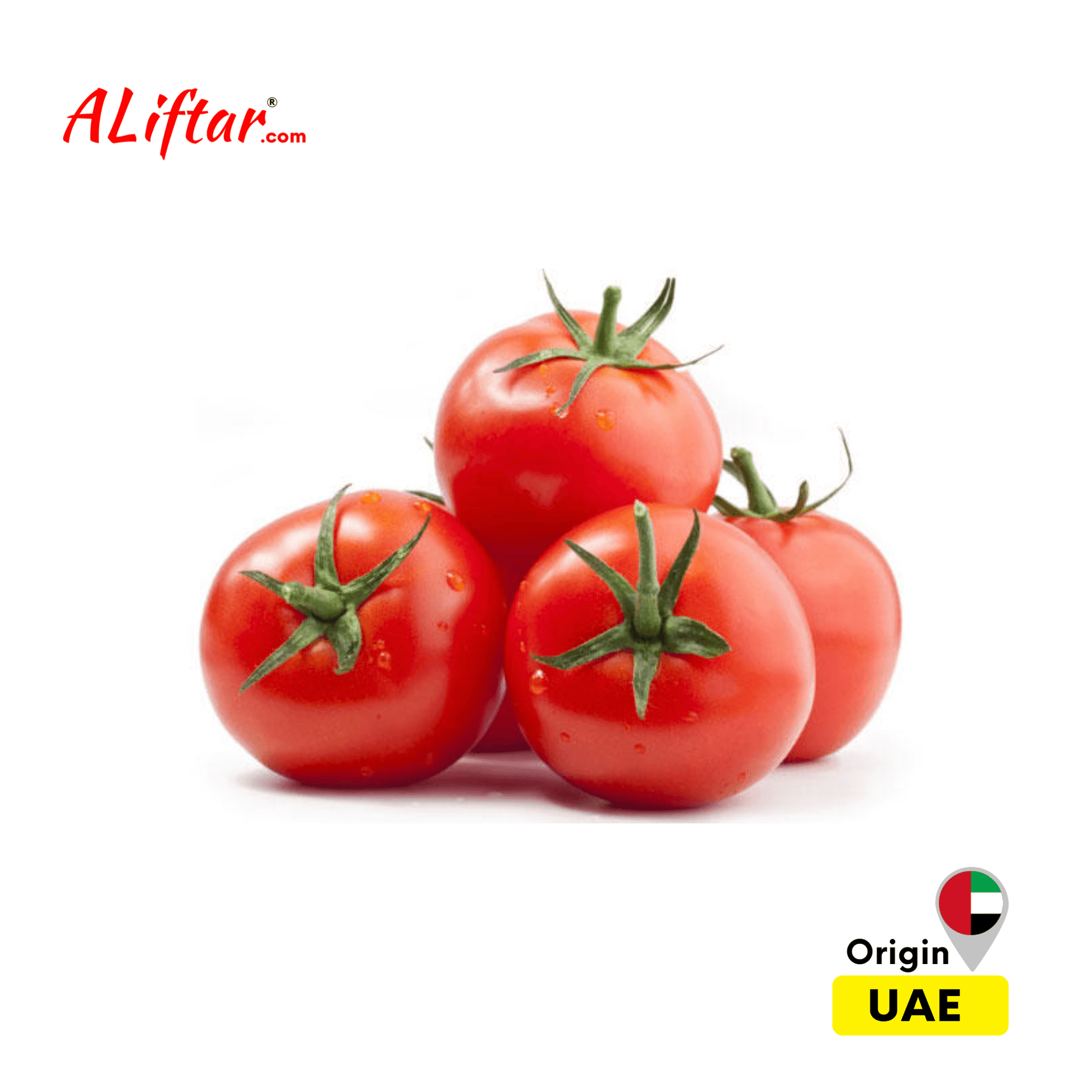 Tomato from UAE