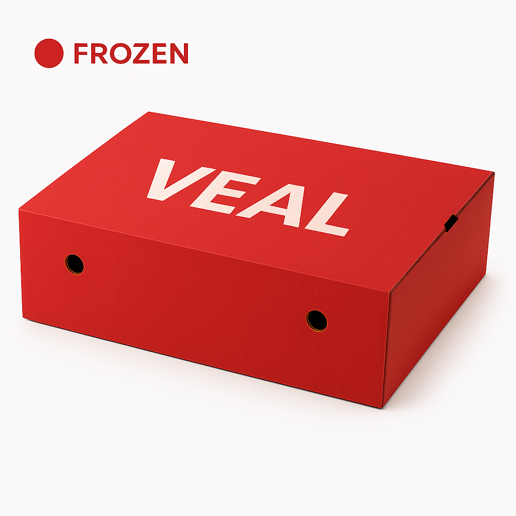 Veal Cut Under 20kg