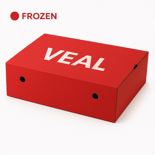 Veal Tenderloin 18kg