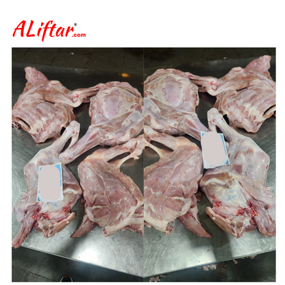 Veal Cut Frozen | 18Kg x 5 Box @ 12.60 AED