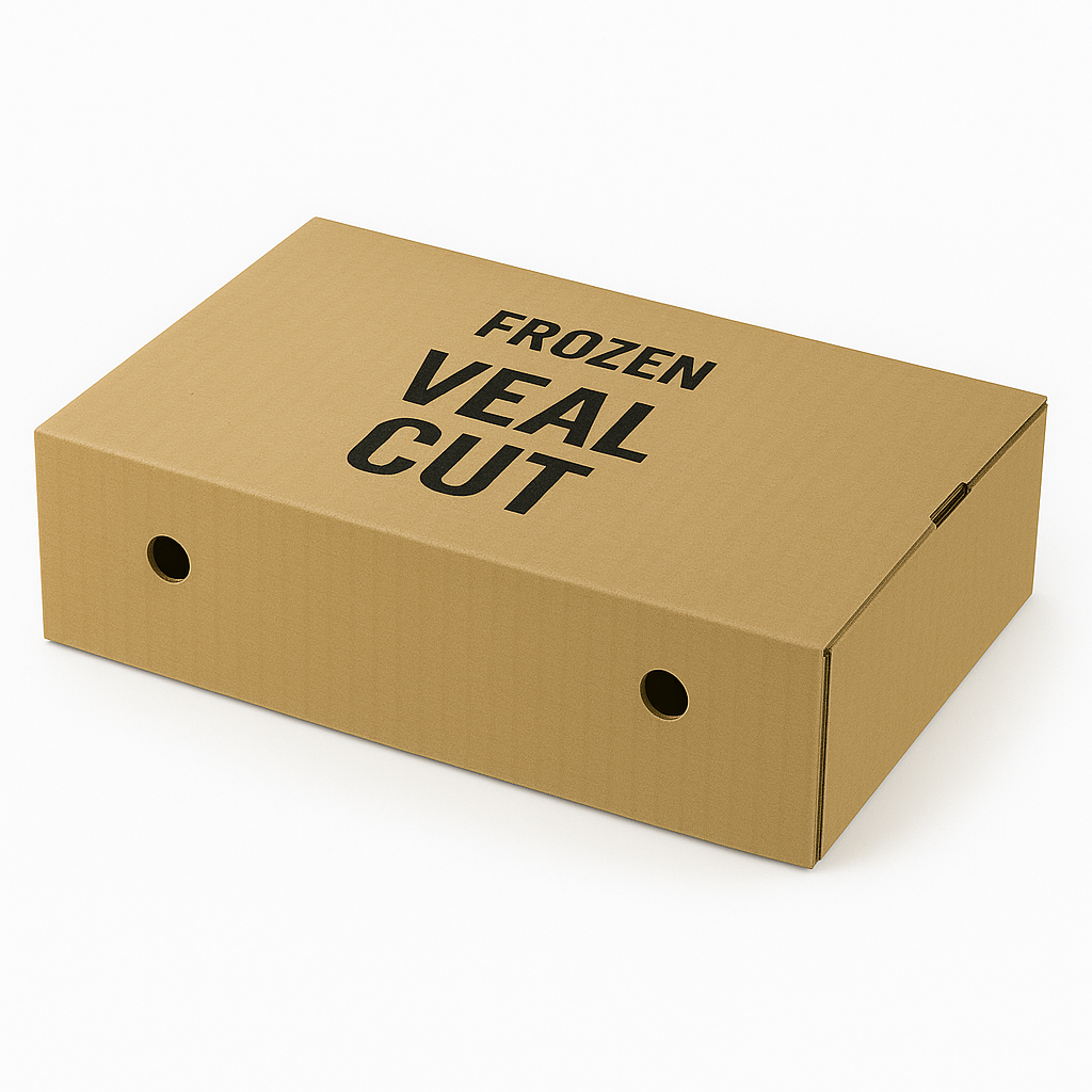 Veal Cut Under 20kg