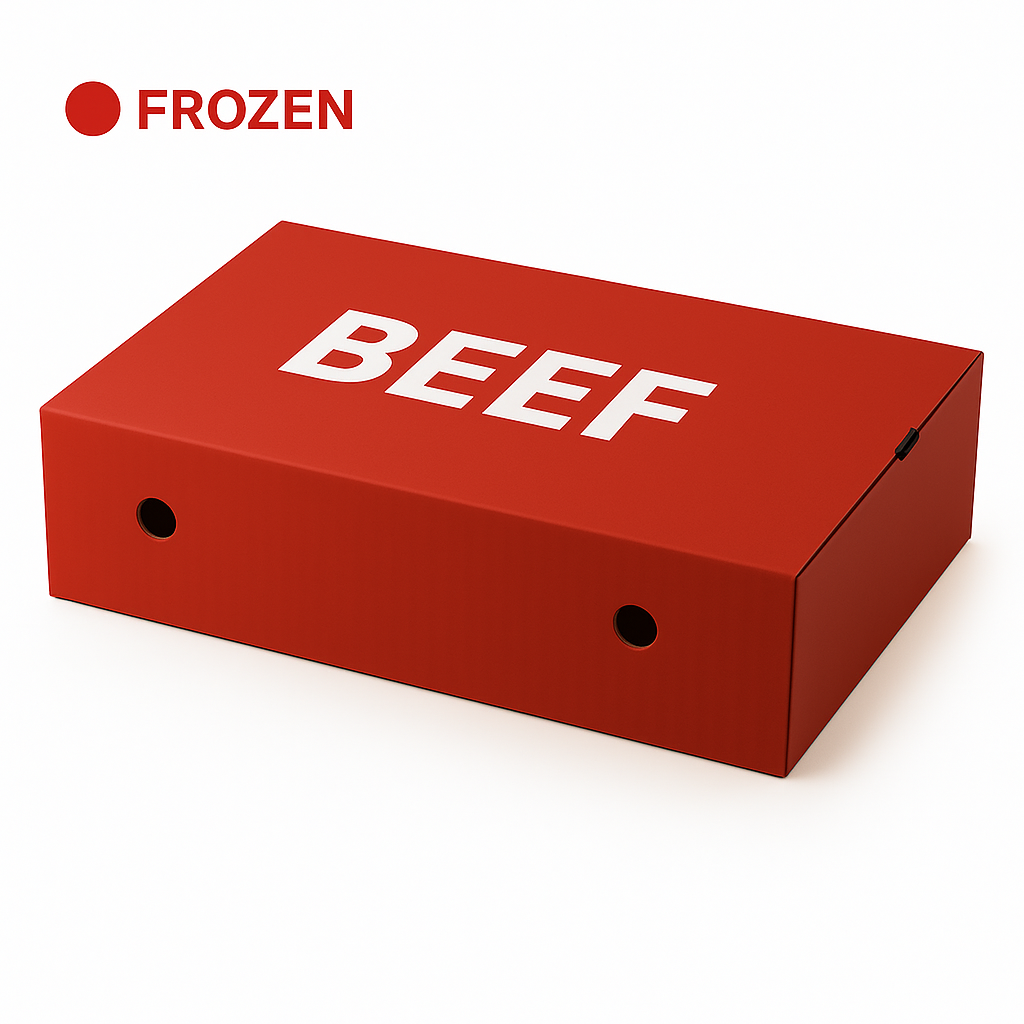 Beef Tenderloin 20kg
