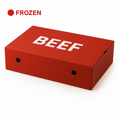 Beef Tenderloin 20kg