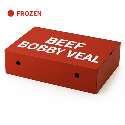 Beef Bobby Veal 18kg