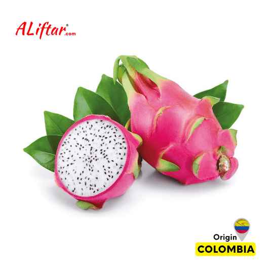 Dragon Fruit Pitaya 1Pcs 200-250g