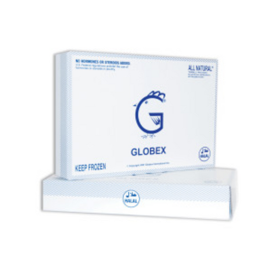 GLOBEX | LEG QUARTER | FROZEN | CHICKEN | 15 KG