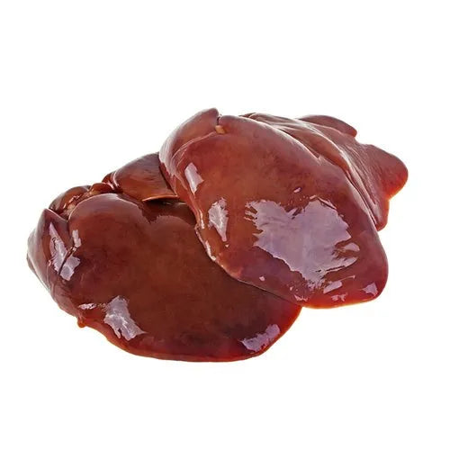 FRESH | LAMB | LIVER | 5kg