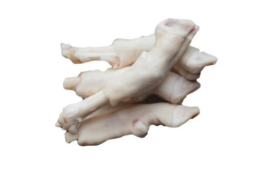 FRESH | GOAT FEET | PAYA MEDIUM | 5kg