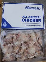 CHICKEN | FROZEN | DRUMSTICK | SIMMONS | 15KG