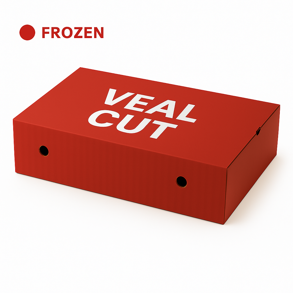 Veal Cut Under 20kg